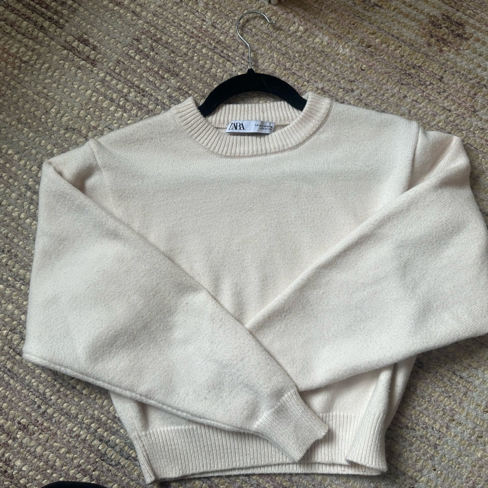 Zara Basics- Sweater